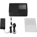 Canon Selphy Compact Photo Printer CP1500 Black IMAGE 3