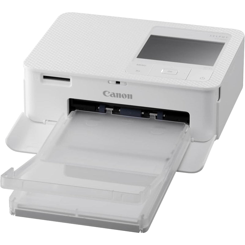 Canon Selphy Compact Photo Printer CP1500 White IMAGE 2
