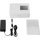 Canon Selphy Compact Photo Printer CP1500 White IMAGE 5