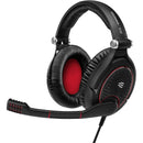 Sennheiser Over-the-Ear Gaming Headphones with Microphone GAMEZERO/BK IMAGE 1