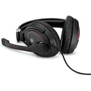 Sennheiser Over-the-Ear Gaming Headphones with Microphone GAMEZERO/BK IMAGE 3