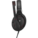 Sennheiser Over-the-Ear Gaming Headphones with Microphone GAMEZERO/BK IMAGE 4