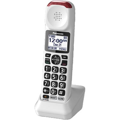 Panasonic Additional Cordless Handset KXTGMA44W