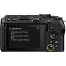 Nikon 20.9-MP Mirrorless Camera Z30 NIKKOR Z DX 16-50mm f/3.5-6.3 VR KIT IMAGE 3