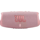 JBL Bluetooth 30-Watt Waterproof Portable Speaker JBLCHARGE5PINKAM IMAGE 1