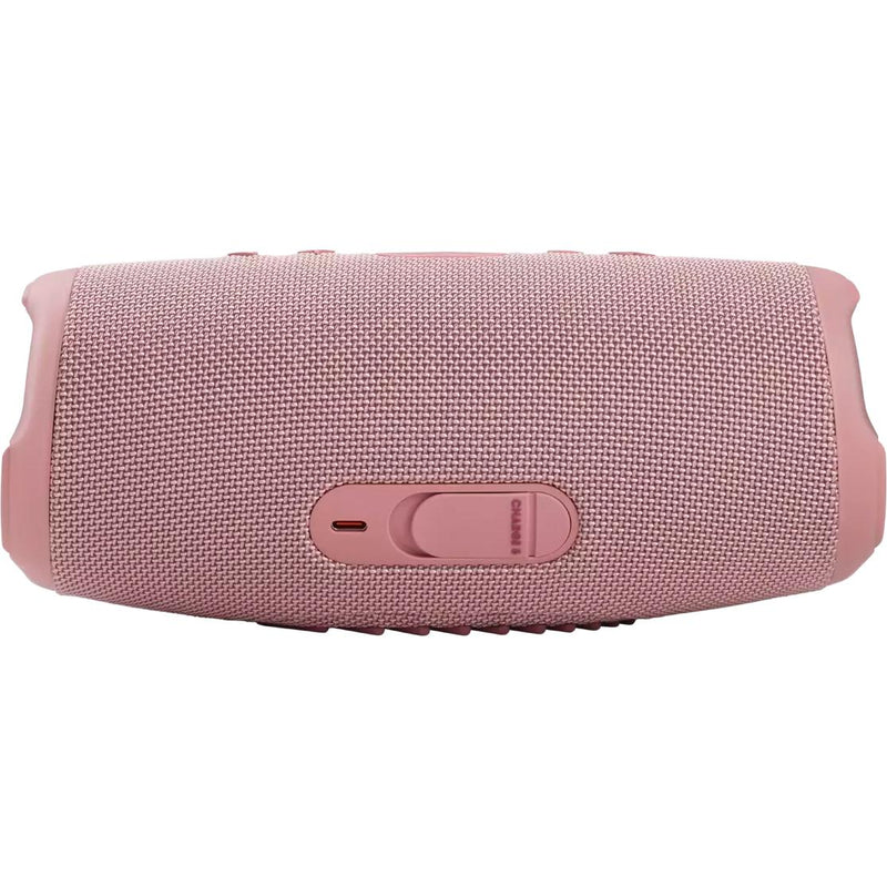 JBL Bluetooth 30-Watt Waterproof Portable Speaker JBLCHARGE5PINKAM IMAGE 3