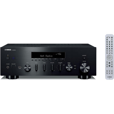 Yamaha Récepteur réseau R-N600A Black
