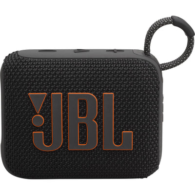 JBL Enceinte Bluetooth portable JBLGO4BLKAM