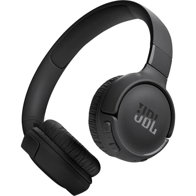 JBL Wireless On-Ear Headphones with Microphone TUNE520BTBLKAM