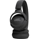 JBL Wireless On-Ear Headphones with Microphone TUNE520BTBLKAM IMAGE 5