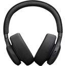 JBL Bluetooth Over-the-Ear Headphones with Microphone JBLLIVE770NCBLKAM IMAGE 3