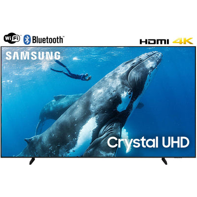 Samsung 98-inch Crystal UHD 4K Smart TV UN98DU9000FXZC