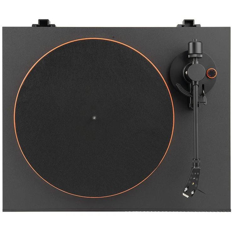 JBL Spinner BT 2-Speed Turntable with Bluetooth SPINNERBTGLDAM IMAGE 2