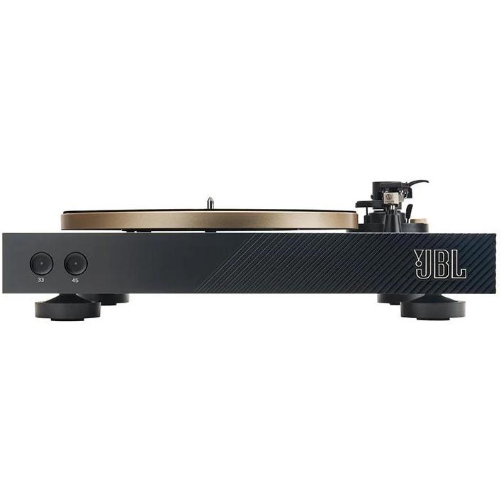 JBL Spinner BT 2-Speed Turntable with Bluetooth SPINNERBTGLDAM IMAGE 3