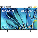 Sony 85-inch BRAVIA 4K HDR Smart TV K85S30 IMAGE 1