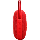 JBL Bluetooth Portable Speaker CLIP5REDAM IMAGE 4