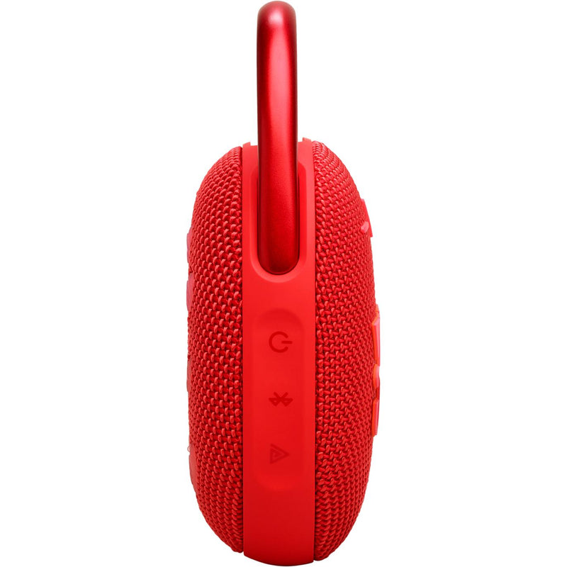 JBL Bluetooth Portable Speaker CLIP5REDAM IMAGE 4