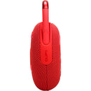 JBL Bluetooth Portable Speaker CLIP5REDAM IMAGE 5