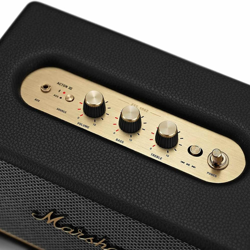 Marshall 60-Watt Shelf Audio System with Built-in Bluetooth ACTONIII IMAGE 6