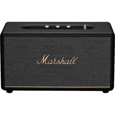 Marshall Système audio d'étagère de 80 watts avec Bluetooth Stanmore III Noir