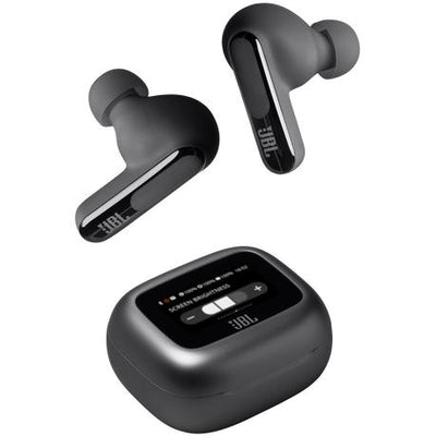 JBL Bluetooth In-Ear Headphones with Microphone LIVEBEAM3BLKAM