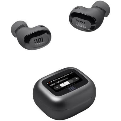 JBL Live Buds 3 écouteurs intra-auriculaires Bluetooth avec microphone JBLLIVEBUDS3BLKAM