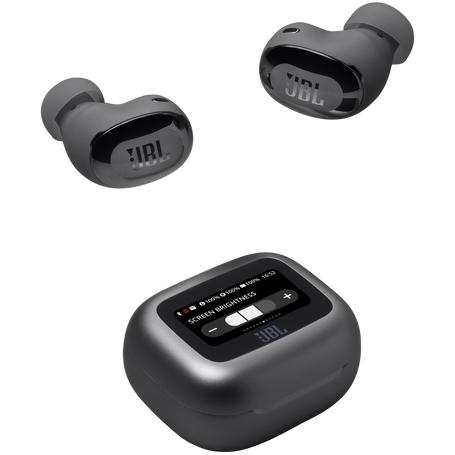  JBL Live Buds 3 Bluetooth In-Ear Headphones with Microphone LIVEBUDS3BLKAM IMAGE 1