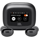  JBL Live Buds 3 Bluetooth In-Ear Headphones with Microphone LIVEBUDS3BLKAM IMAGE 2
