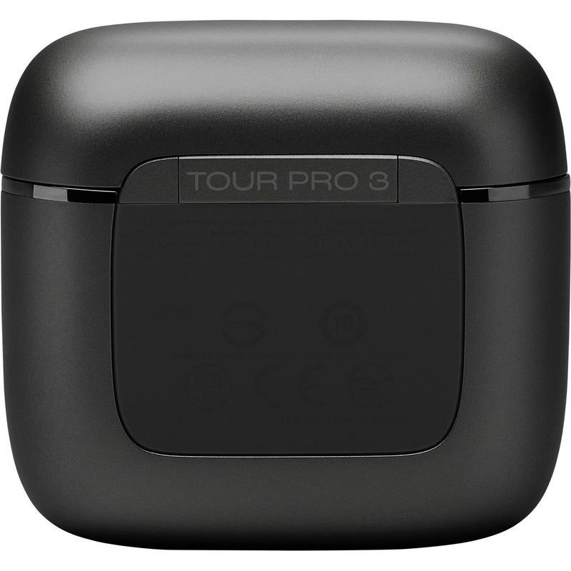 JBL Tour Pro 3 Bluetooth In-Ear Headphones with Microphone TOURPRO3BLKAM IMAGE 8