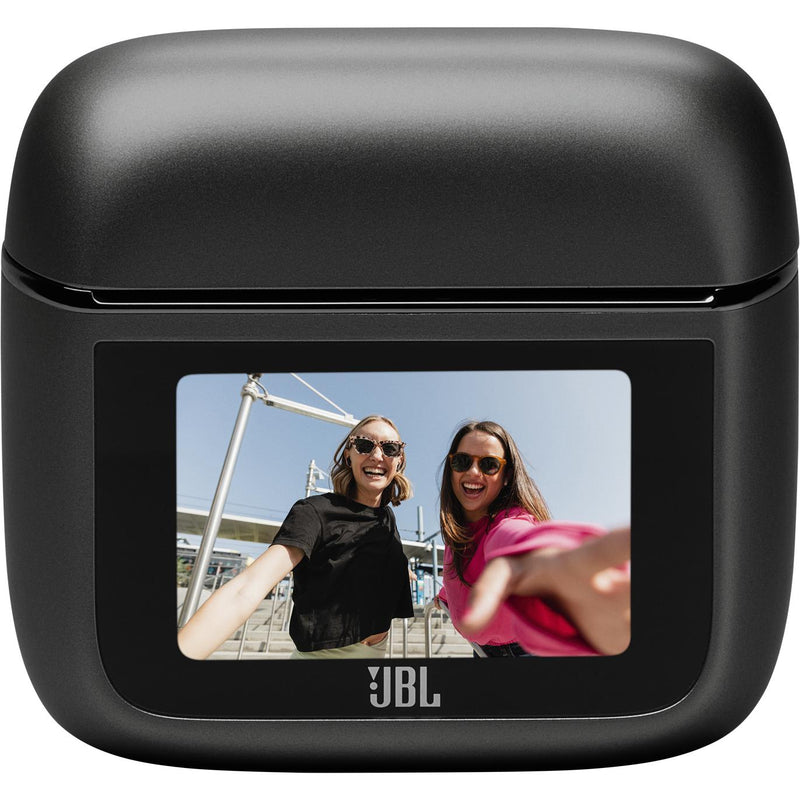 JBL Tour Pro 3 Bluetooth In-Ear Headphones with Microphone TOURPRO3BLKAM IMAGE 9