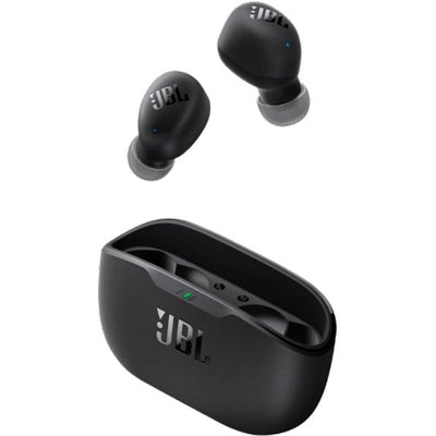 JBL True Wireless In-Ear Headphones with Microphone VBUDS2BLKAM