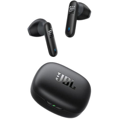 JBL Vibe Flex 2 True Wireless In-Ear Headphones with Microphone VFLEX2BLKAM
