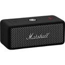  Marshall Bluetooth Waterproof Portable Speaker Emberton II Black/Silver IMAGE 1