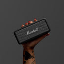  Marshall Bluetooth Waterproof Portable Speaker Emberton II Black/Silver IMAGE 7