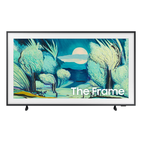Samsung The Frame téléviseur intelligent QLED 4K de 55 pouces QN55LS03FAFXZC