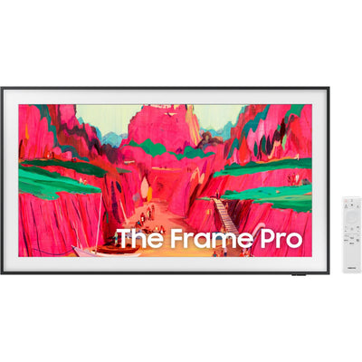 Samsung The Frame Pro téléviseur intelligent Neo QLED 4K de 65 pouces QN65LS03FWFXZC