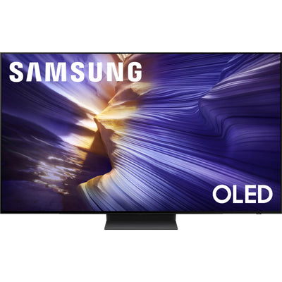 Samsung Téléviseur intelligent OLED 4K de 65 pouces QN65S90FAFXZC