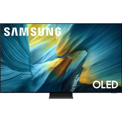 Samsung 55-inch OLED 4K Smart TV QN55S95FAFXZC