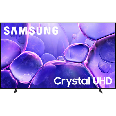 Samsung Téléviseur intelligent Crystal UHD 4K de 43 pouces UN43U8000FFXZC