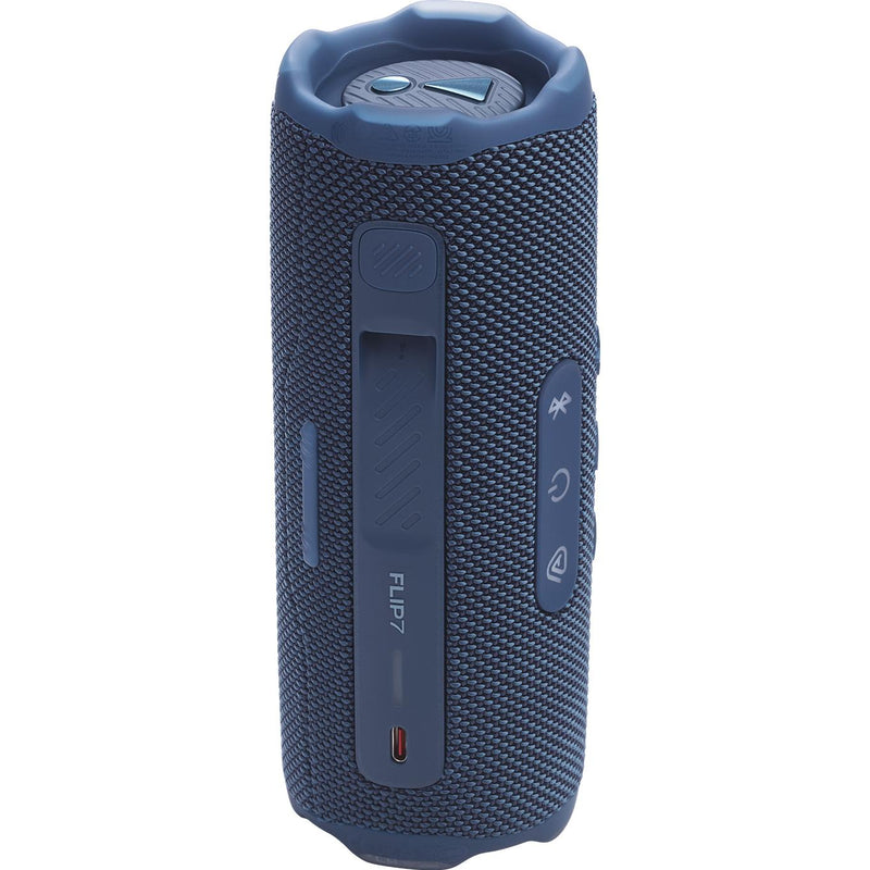 JBL Flip 7 Bluetooth Portable Speaker FLIP7BLUAM IMAGE 3