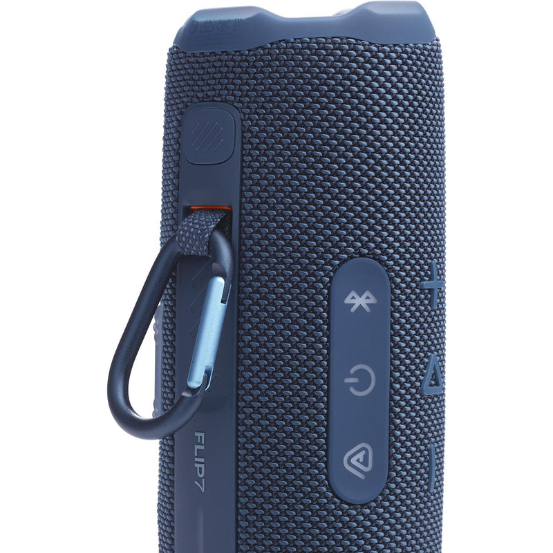 JBL Flip 7 Bluetooth Portable Speaker FLIP7BLUAM IMAGE 9