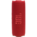 JBL Flip 7 Bluetooth Portable Speaker FLIP7REDAM IMAGE 1