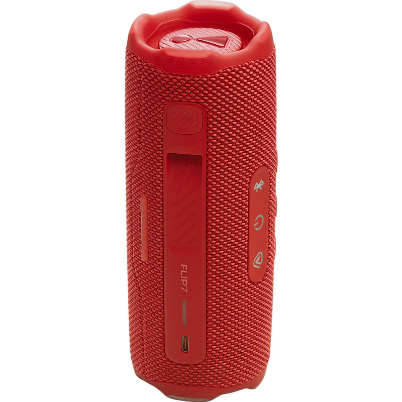 JBL Flip 7 Bluetooth Portable Speaker FLIP7REDAM IMAGE 3