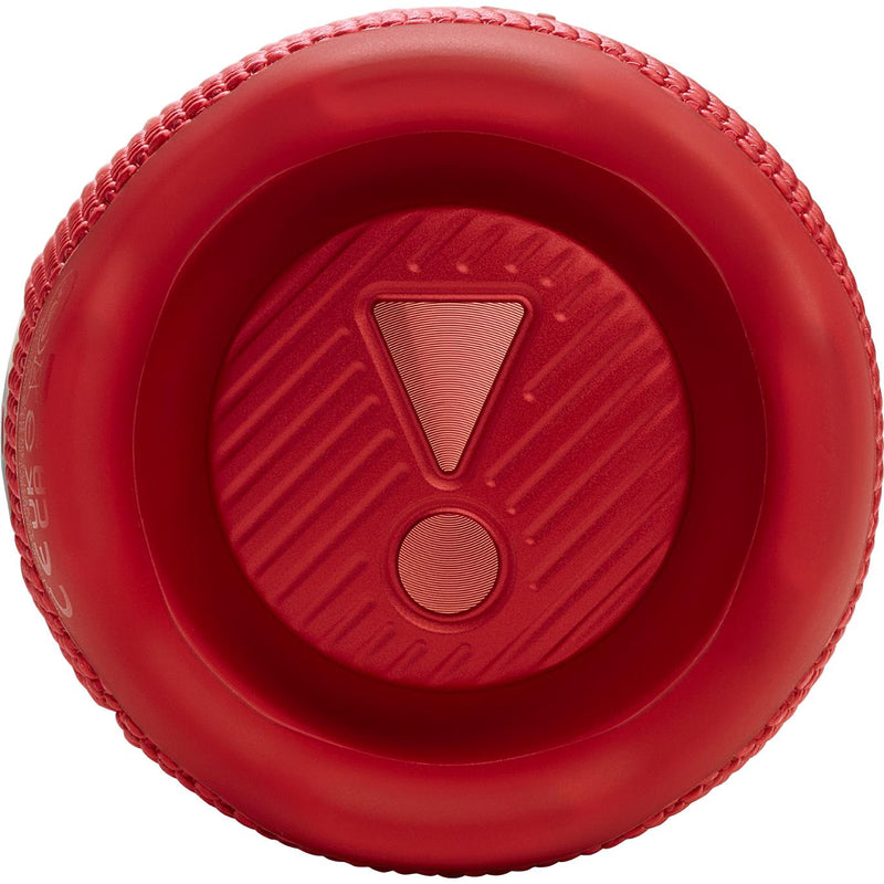 JBL Flip 7 Bluetooth Portable Speaker FLIP7REDAM IMAGE 4