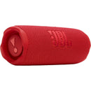 JBL Flip 7 Bluetooth Portable Speaker FLIP7REDAM IMAGE 8