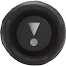 JBL Flip 7 Bluetooth Portable Speaker FLIP7BLKAM IMAGE 4