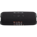 JBL Flip 7 Bluetooth Portable Speaker FLIP7BLKAM IMAGE 5