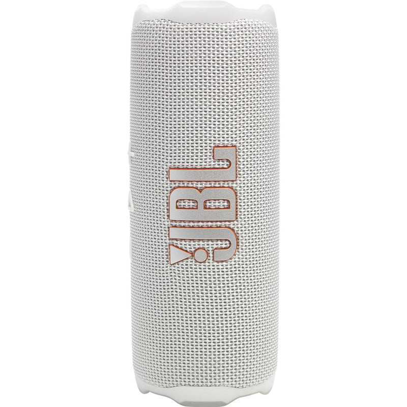 JBL Flip 7 Bluetooth Portable Speaker FLIP7WHTAM IMAGE 1
