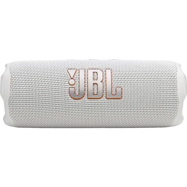 JBL Flip 7 Bluetooth Portable Speaker FLIP7WHTAM IMAGE 2