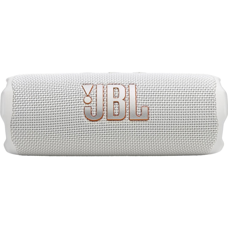 JBL Flip 7 Bluetooth Portable Speaker FLIP7WHTAM IMAGE 2